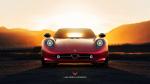 Alfa Romeo 4C Nivola by Ugur Sahin Design 2019 года